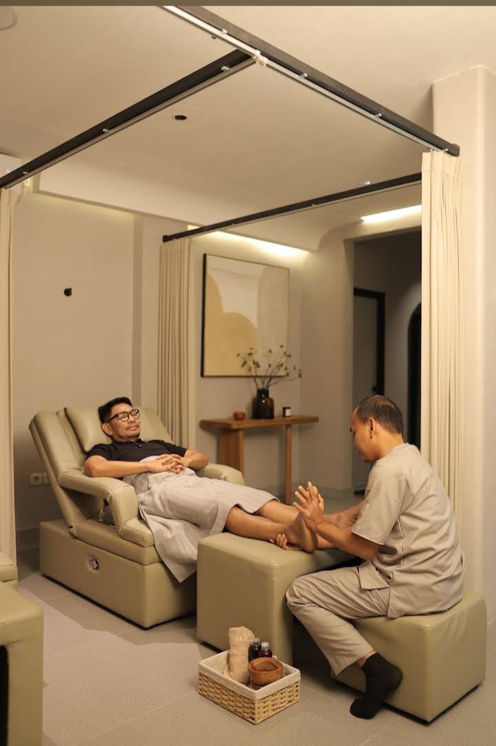 Reflexology
