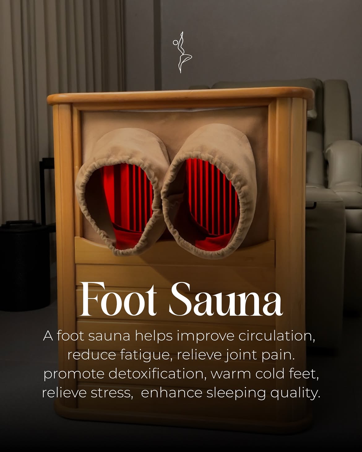 Foot Sauna