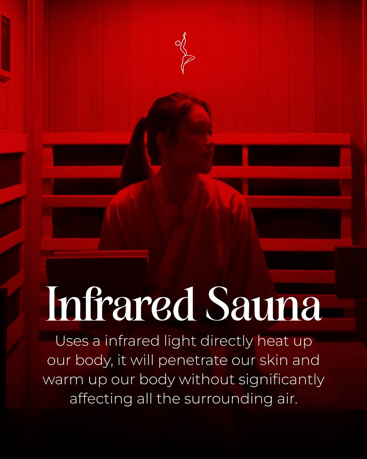 Infrared Sauna