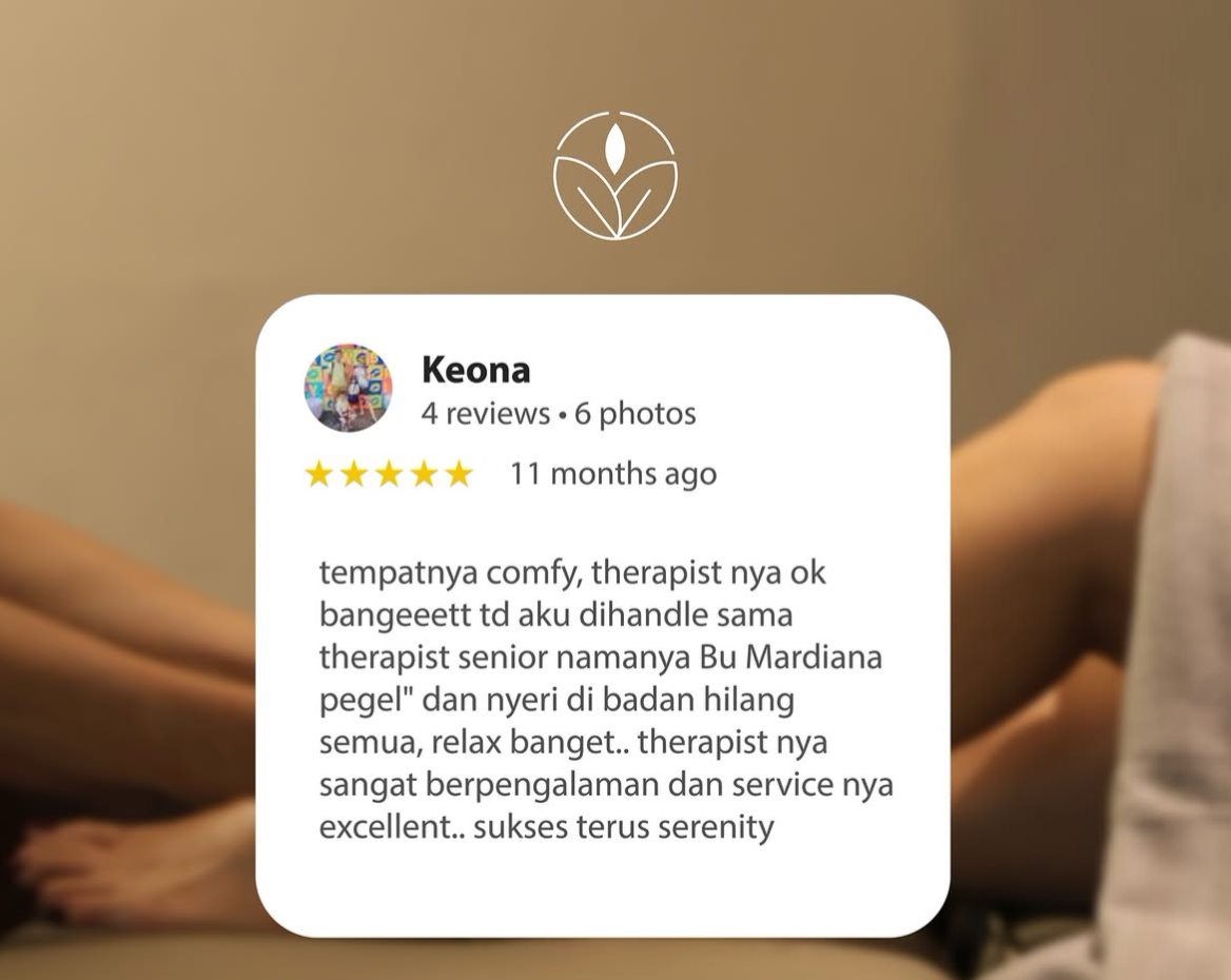 Google Review - Michele