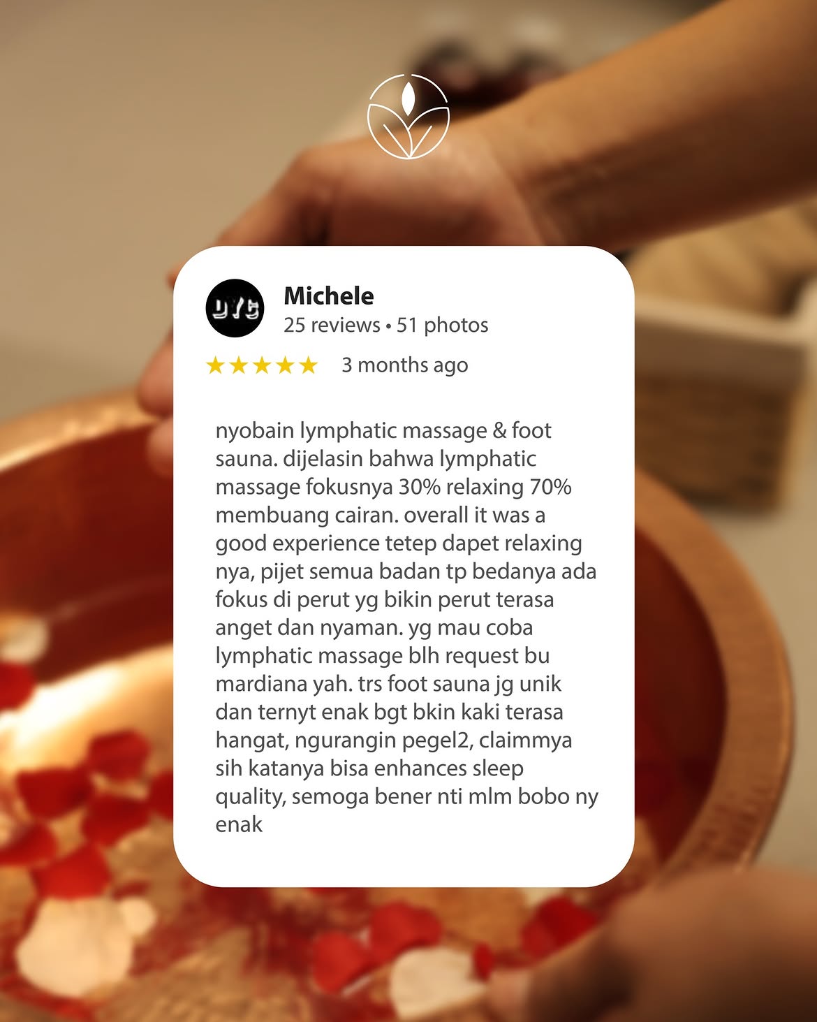 Google Review - Keona
